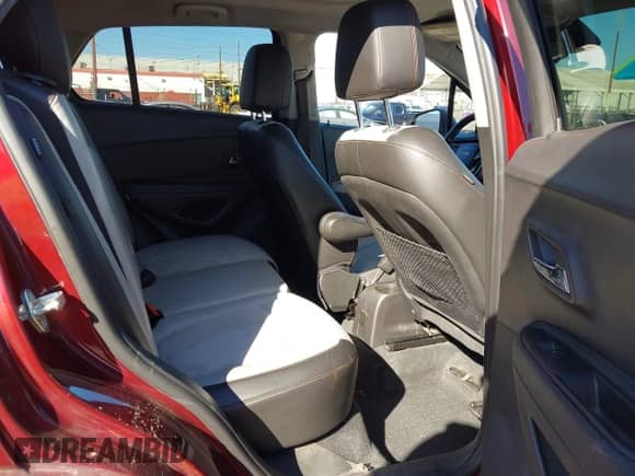 2017 Chevrolet Trax LT с VIN 3GNCJLSB0HL146110, выставлен на аукционе IAAI как лот 43437482 с пробегом 194 279 миль миль и . История ставок и продаж доступна на DreamBid. Изображение 8.