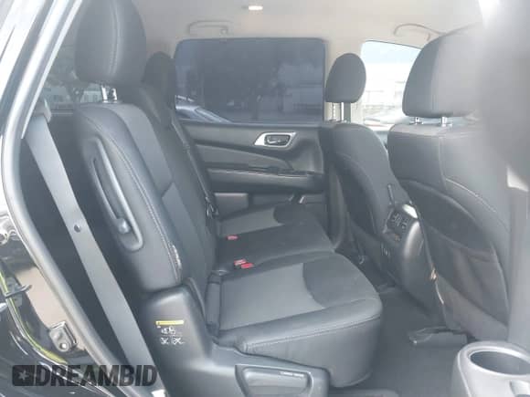 2019 Nissan Pathfinder SV с VIN 5N1DR2MN9KC632341, выставлен на аукционе IAAI как лот 41906497 с пробегом 99 418 миль миль и . История ставок и продаж доступна на DreamBid. Изображение 8.