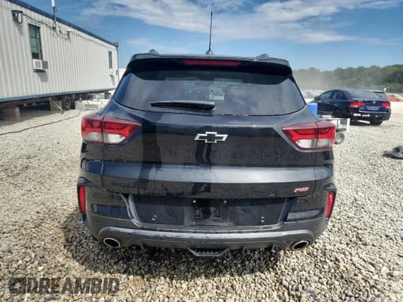 2022 Chevrolet TrailBlazer RS с VIN KL79MTSL0NB049258, выставлен на аукционе Copart как лот 71394015 с пробегом 79 406 миль миль и Списание • Salvage title. История ставок и продаж доступна на DreamBid. Изображение 6.