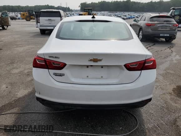 2023 Chevrolet Malibu LS with VIN 1G1ZB5ST1PF251518, listed as a Copart auction lot 59891125 with 48,745 mi miles and Salvage title. Bid and sale history available at DreamBid. Image 6.