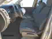 2019 Ram 1500 Tradesman z VIN 1C6RREGT5KN526857, wystawiony jako Copart lot #81914084 z przebiegiem 51 029 mil mil oraz Nie do naprawy • Non repairable. Historia ofert i sprzedaży dostępna na DreamBid. Obrazek 7.