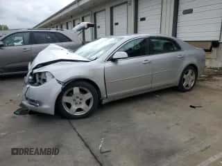 2010 Chevrolet Malibu 2LT с VIN 1G1ZD5E7XAF137730, выставлен на аукционе Copart как лот 84024645 с пробегом 238 938 миль миль и Списание • Salvage title. История ставок и продаж доступна на DreamBid. Изображение 1.