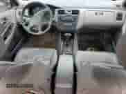 2000 Honda Accord EX with VIN 1HGCG165XYA088984, listed as a Copart auction lot 80502945 with 182,650 mi miles and Salvage title. Bid and sale history available at DreamBid. Image 8.