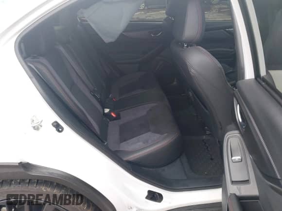 2023 Subaru WRX Limited с VIN JF1VBAL60P9804333, выставлен на аукционе IAAI как лот 41535661 с пробегом 15 678 миль миль и . История ставок и продаж доступна на DreamBid. Изображение 8.