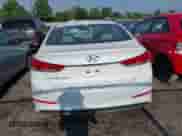 2017 Hyundai Elantra Limited with VIN 5NPD84LF0HH161206, listed as a IAAI auction lot 42714153 with 101,479 mi miles and . Bid and sale history available at DreamBid. Image 16.