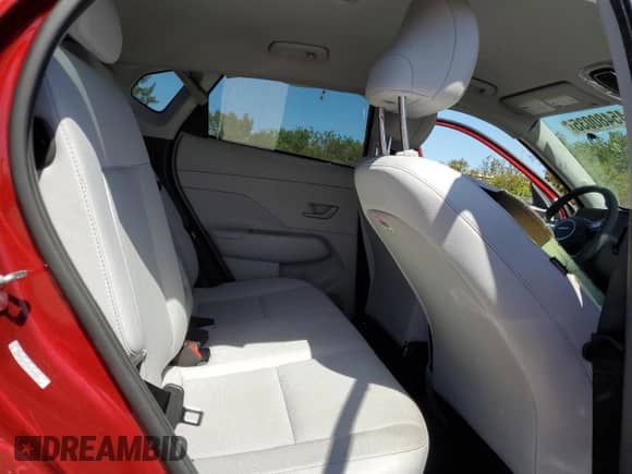 2024 Hyundai Kona SEL с VIN KM8HB3AB7RU096841, выставлен на аукционе Copart как лот 45480035 с пробегом 9 046 миль миль и На запчасти • Non repairable. История ставок и продаж доступна на DreamBid. Изображение 10.