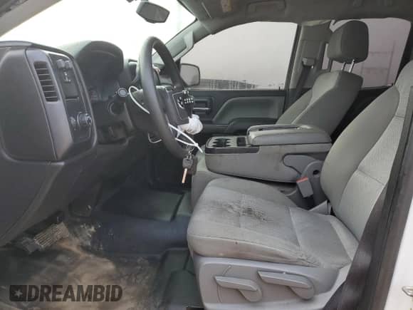 2018 GMC Sierra 1500 с VIN 1GTR1LEH2JZ154131, выставлен на аукционе Copart как лот 85252294 с пробегом 247 512 миль миль и Списание • Salvage title. История ставок и продаж доступна на DreamBid. Изображение 7.