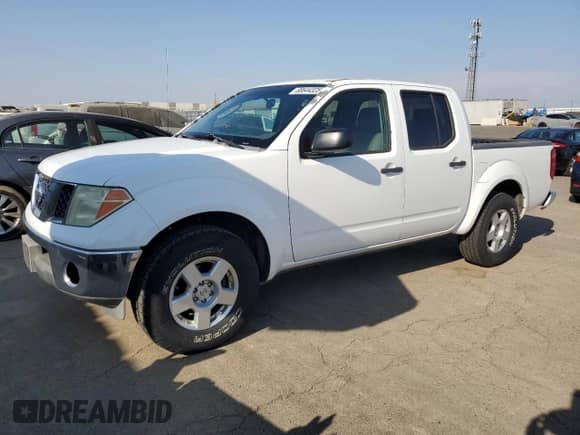 2007 Nissan Frontier SE with VIN 1N6AD07U37C434596, listed as a Copart auction lot 80644325 with 201,350 mi miles and Clean title. Bid and sale history available at DreamBid. Image 1.