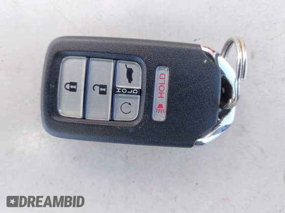 2021 Honda Passport EX-L with VIN 5FNYF7H59MB001083, listed as a IAAI auction lot 42943781 with 56,549 mi miles and . Bid and sale history available at DreamBid. Image 11.
