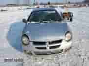 2003 Dodge Neon SXT with VIN 1B3ES56C33D182774, listed as a Copart auction lot 89039415 with 86,597 mi miles and Salvage title. Bid and sale history available at DreamBid. Image 5.