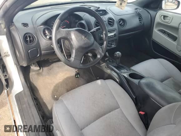 2001 Dodge Stratus SE with VIN 4B3AG42G81E113572, listed as a Copart auction lot 57751375 with 169,531 mi miles and Salvage title. Bid and sale history available at DreamBid. Image 8.