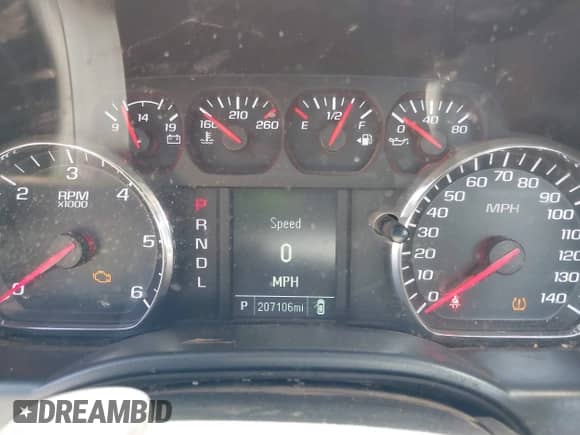 2017 GMC Sierra 1500 z VIN 1GTN2LEC4HZ902372, wystawiony jako IAAI lot #42381475 z przebiegiem 207 106 mil mil oraz . Historia ofert i sprzedaży dostępna na DreamBid. Obrazek 7.