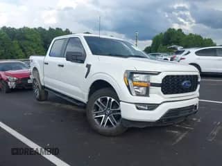 2023 Ford F-150 XL z VIN 1FTFW1E55PKF89824, wystawiony jako IAAI lot #42980967 z przebiegiem 50 857 mil mil oraz . Historia ofert i sprzedaży dostępna na DreamBid. Obrazek 1.