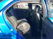 2024 Chevrolet Equinox RS с VIN 3GNAXMEG8RS253836, выставлен на аукционе IAAI как лот 42871558 с пробегом 9 766 миль миль и . История ставок и продаж доступна на DreamBid. Изображение 8.