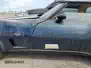 1979 Chevrolet Corvette с VIN 1Z8749S431929, выставлен на аукционе Copart как лот 75316594 с пробегом 84 098 миль миль и Списание • Salvage title. История ставок и продаж доступна на DreamBid. Изображение 12.