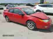 2004 Saturn ION ION 3 with VIN 1G8AW14F54Z137163, listed as a Copart auction lot 71815125 with 123,840 mi miles and Salvage title. Bid and sale history available at DreamBid. Image 4.