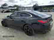 2023 BMW i4 eDrive40 с VIN WBY73AW03PFR43461, выставлен на аукционе Copart как лот 56274855 с пробегом 22 858 миль миль и Списание • Salvage title. История ставок и продаж доступна на DreamBid. Изображение 2.