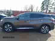 2015 Nissan Murano Platinum with VIN 5N1AZ2MGXFN243612, listed as a IAAI auction lot 41427694 with 145,902 mi miles and . Bid and sale history available at DreamBid. Image 15.