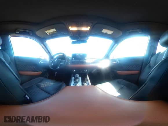 2023 Mitsubishi Outlander SEL with VIN JA4J4VA89PZ044086, listed as a IAAI auction lot 41999092 with 39,617 mi miles and . Bid and sale history available at DreamBid. Image 18.