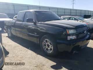 2003 Chevrolet Silverado SS с VIN 2GCEK19N131398509, выставлен на аукционе Copart как лот 52505064 с пробегом Не указан миль и Списание • Salvage title. История ставок и продаж доступна на DreamBid. Изображение 4.