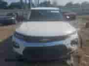 2023 Chevrolet TrailBlazer LS with VIN KL79MMS22PB016200, listed as a Copart auction lot 69098815 with 52,609 mi miles and Salvage title. Bid and sale history available at DreamBid. Image 5.