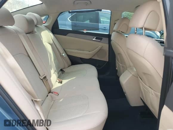 2017 Hyundai Sonata 2.4L с VIN 5NPE24AF4HH491651, выставлен на аукционе Copart как лот 71472835 с пробегом 72 646 миль миль и Списание • Salvage title. История ставок и продаж доступна на DreamBid. Изображение 10.