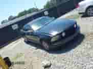 2008 Ford Mustang Deluxe with VIN 1ZVHT80N285109141, listed as a IAAI auction lot 42285331 with 149,126 mi miles and . Bid and sale history available at DreamBid. Image 1.