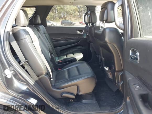 2012 Dodge Durango Crew with VIN 1C4SDJDT2CC358890, listed as a IAAI auction lot 43527106 with 161,168 mi miles and . Bid and sale history available at DreamBid. Image 8.