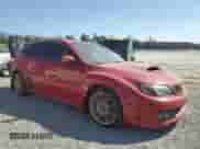 2009 Subaru WRX STI with VIN JF1GR89699L826521, listed as a Copart auction lot 74781604 with 198,228 mi miles and Salvage title. Bid and sale history available at DreamBid. Image 4.