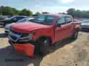2017 Chevrolet Colorado 2WD WT с VIN 1GCGSBEN4H1330951, выставлен на аукционе Copart как лот 63389025 с пробегом 193 957 миль миль и Списание • Salvage title. История ставок и продаж доступна на DreamBid. Изображение 1.