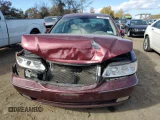 2009 Hyundai Azera Limited с VIN KMHFC46F69A372224, выставлен на аукционе Copart как лот 78834284 с пробегом 79 758 миль миль и Списание • Salvage title. История ставок и продаж доступна на DreamBid. Изображение 5.