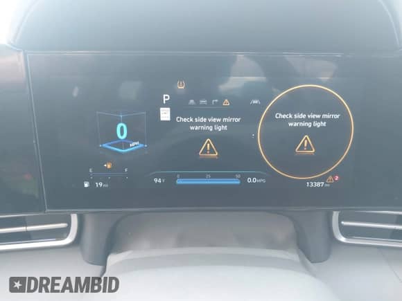 2025 Hyundai Elantra SEL Convenience с VIN KMHLS4DG5SU920820, выставлен на аукционе IAAI как лот 43276415 с пробегом 13 387 миль миль и . История ставок и продаж доступна на DreamBid. Изображение 7.