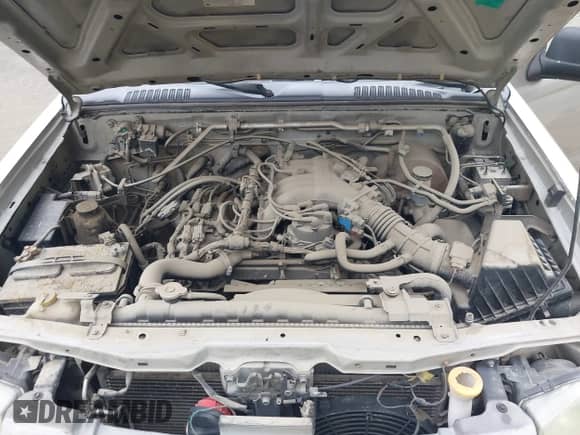 2001 Nissan Frontier SE Desert Runner с VIN 1N6ED26T81C379351, выставлен на аукционе IAAI как лот 42041148 с пробегом 245 846 миль миль и . История ставок и продаж доступна на DreamBid. Изображение 10.