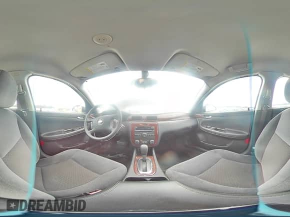 2009 Chevrolet Impala LS with VIN 2G1WB57K191110543, listed as a Copart auction lot 71657515 with 120,994 mi miles and Salvage title. Bid and sale history available at DreamBid. Image 14.