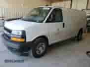 2019 Chevrolet Express Cargo с VIN 1GCWGAFG7K1178386, выставлен на аукционе Copart как лот 56362595 с пробегом 173 602 миль миль и Списание • Salvage title. История ставок и продаж доступна на DreamBid. Изображение 1.