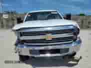 2018 Chevrolet Silverado 2500HD Work Truck с VIN 1GC2CUEG8JZ262116, выставлен на аукционе Copart как лот 84633705 с пробегом Не указан миль и Списание • Salvage title. История ставок и продаж доступна на DreamBid. Изображение 5.