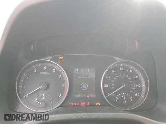 2017 Hyundai Elantra SE с VIN 5NPD84LF7HH138697, выставлен на аукционе Copart как лот 85938345 с пробегом 119 275 миль миль и Чистый • Clean title. История ставок и продаж доступна на DreamBid. Изображение 9.