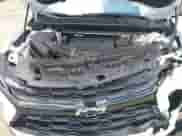 2024 Chevrolet Blazer LT with VIN 3GNKBCR45RS205773, listed as a IAAI auction lot 42981312 with 18,582 mi miles and . Bid and sale history available at DreamBid. Image 10.