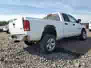 2005 Dodge 1500 SLT with VIN 1D7HU18D35S349336, listed as a Copart auction lot 70754545 with 160,951 mi miles and Salvage title. Bid and sale history available at DreamBid. Image 3.