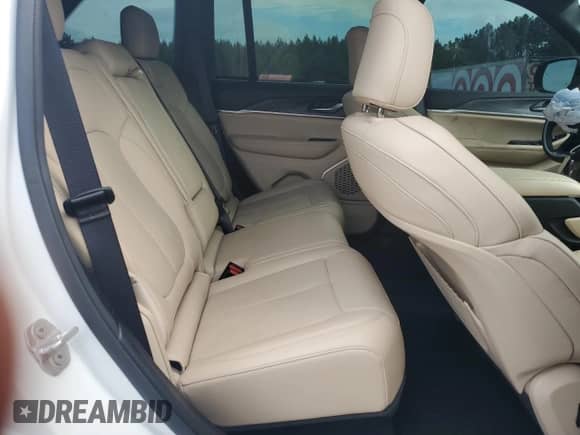 2023 Jeep Grand Cherokee with VIN 1C4RJYB65P8786894, listed as a Copart auction lot 66939075 with 23,572 mi miles and Salvage title. Bid and sale history available at DreamBid. Image 10.