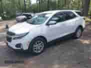 2022 Chevrolet Equinox LT z VIN 3GNAXKEV2NS221607, wystawiony jako IAAI lot #43288712 z przebiegiem 19 208 mil mil oraz . Historia ofert i sprzedaży dostępna na DreamBid. Obrazek 17.