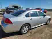 2009 Chevrolet Impala LT z VIN 2G1WT57N691306646, wystawiony jako Copart lot #81292325 z przebiegiem 168 339 mil mil oraz Szkoda całkowita • Salvage title. Historia ofert i sprzedaży dostępna na DreamBid. Obrazek 3.