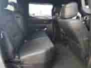 2025 Toyota Tundra SR5 with VIN 5TFWA5DB5SX243863, listed as a Copart auction lot 80366925 with 17,251 mi miles and Salvage title. Bid and sale history available at DreamBid. Image 10.