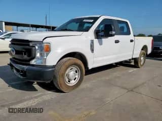 2020 Ford F-250 XL с VIN 1FT7W2A60LED39313, выставлен на аукционе Copart как лот 64837615 с пробегом 47 782 миль миль и Списание • Salvage title. История ставок и продаж доступна на DreamBid. Изображение 1.