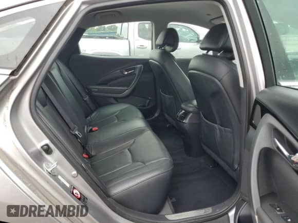 2013 Hyundai Azera с VIN KMHFG4JG0DA247197, выставлен на аукционе Copart как лот 68671165 с пробегом 68 175 миль миль и Списание • Salvage title. История ставок и продаж доступна на DreamBid. Изображение 10.