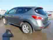 2013 Nissan Murano S с VIN JN8AZ1MU7DW209725, выставлен на аукционе IAAI как лот 43179002 с пробегом 178 639 миль миль и . История ставок и продаж доступна на DreamBid. Изображение 3.