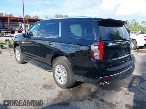 2023 Chevrolet Tahoe Premier с VIN 1GNSKSKD2PR340097, выставлен на аукционе IAAI как лот 42766064 с пробегом 31 956 миль миль и . История ставок и продаж доступна на DreamBid. Изображение 3.