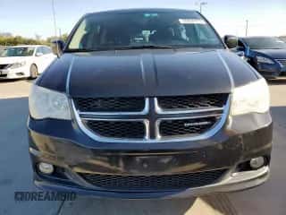 2012 Dodge Grand Caravan Crew z VIN 2C4RDGDG8CR109330, wystawiony jako Copart lot #90694415 z przebiegiem 193 362 mil mil oraz Czysty tytuł • Clean title. Historia ofert i sprzedaży dostępna na DreamBid. Obrazek 5.