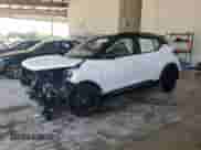 2021 Nissan Kicks SR z VIN 3N1CP5DVXML479423, wystawiony jako Copart lot #87841435 z przebiegiem 33 210 mil mil oraz Czysty tytuł • Clean title. Historia ofert i sprzedaży dostępna na DreamBid. Obrazek 1.