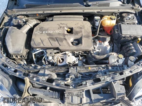 2019 Chevrolet Malibu Hybrid с VIN 1G1ZF5SUXKF176582, выставлен на аукционе Copart как лот 68359755 с пробегом 91 421 миль миль и Списание • Salvage title. История ставок и продаж доступна на DreamBid. Изображение 11.